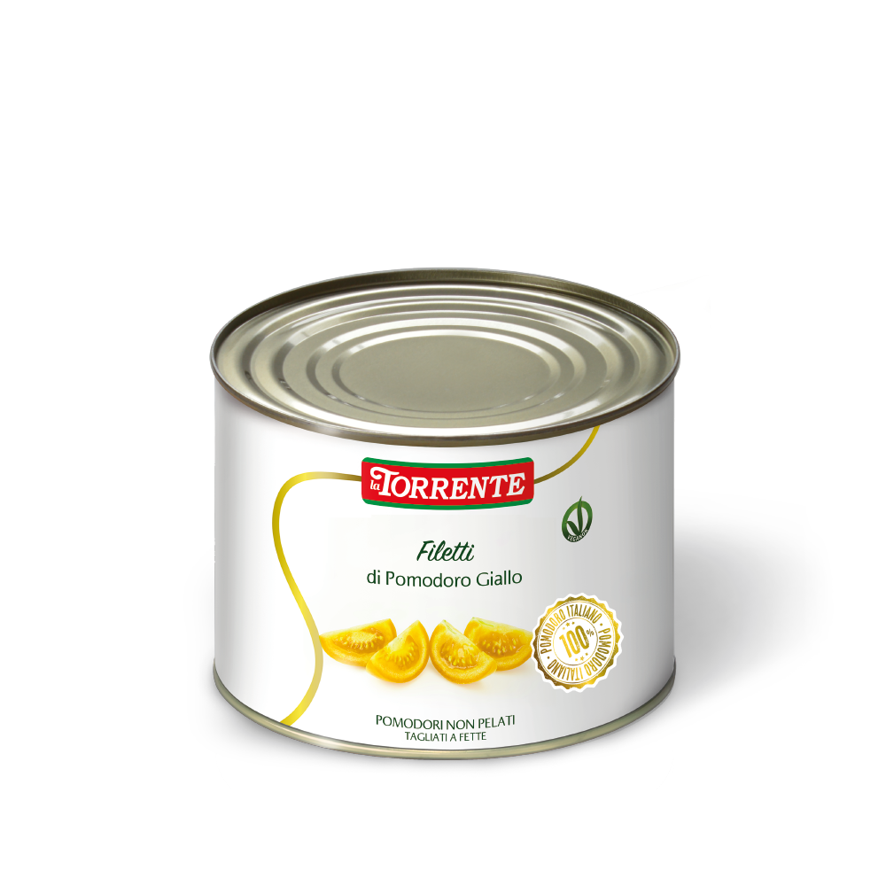 Filetto di pomodoro giallo