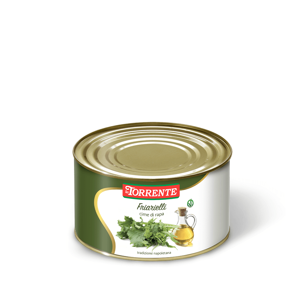 Friarielli - Cime di rapa Catering