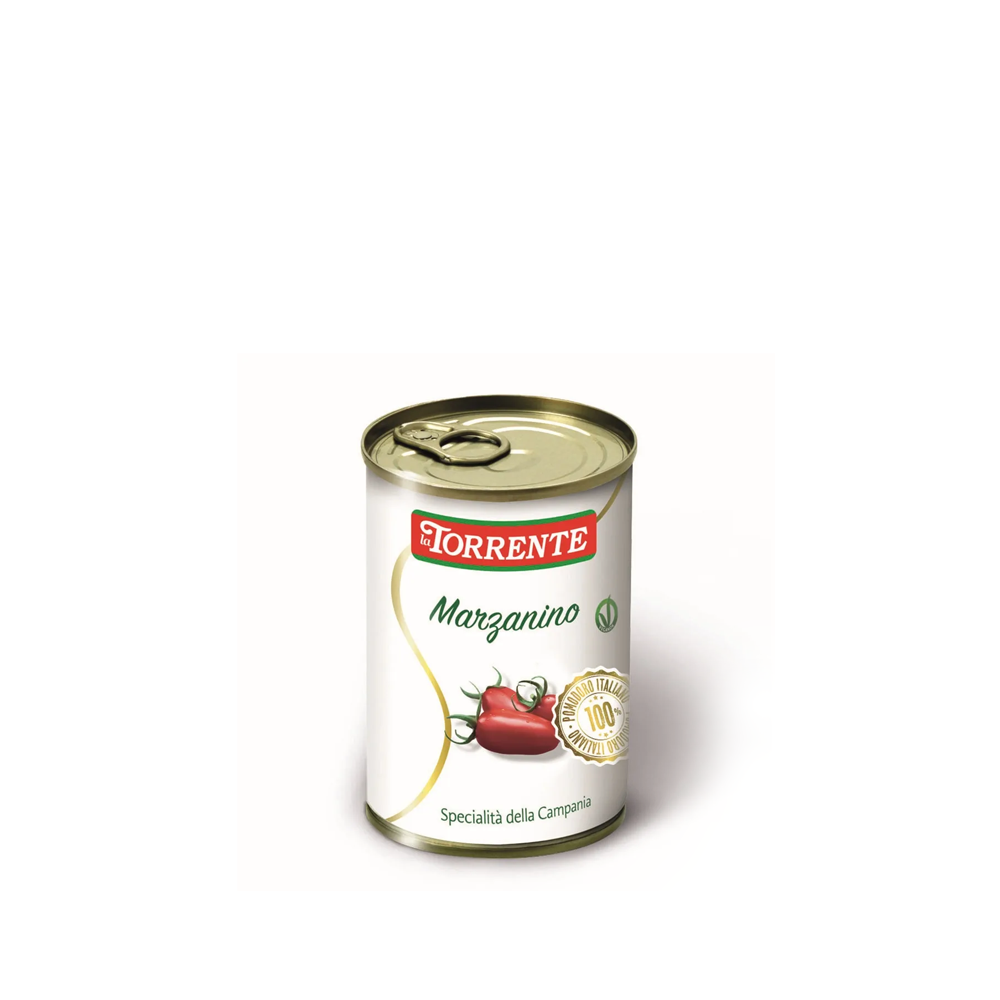 Marzanino – pomodoro non pelato intero