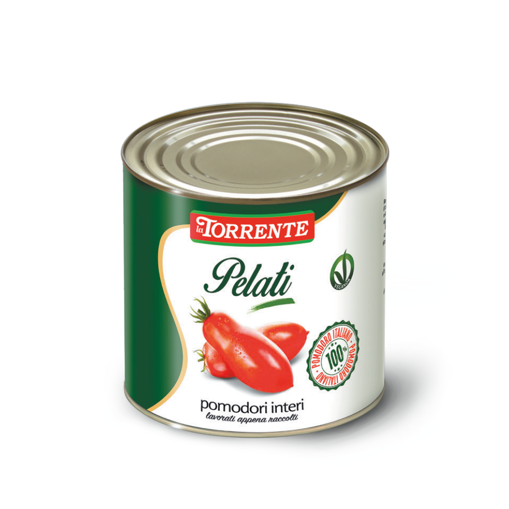 Peeled Tomatoes 6pc