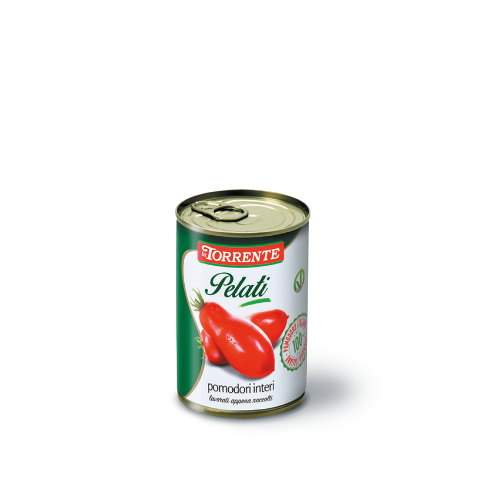 Pomodori pelati interi