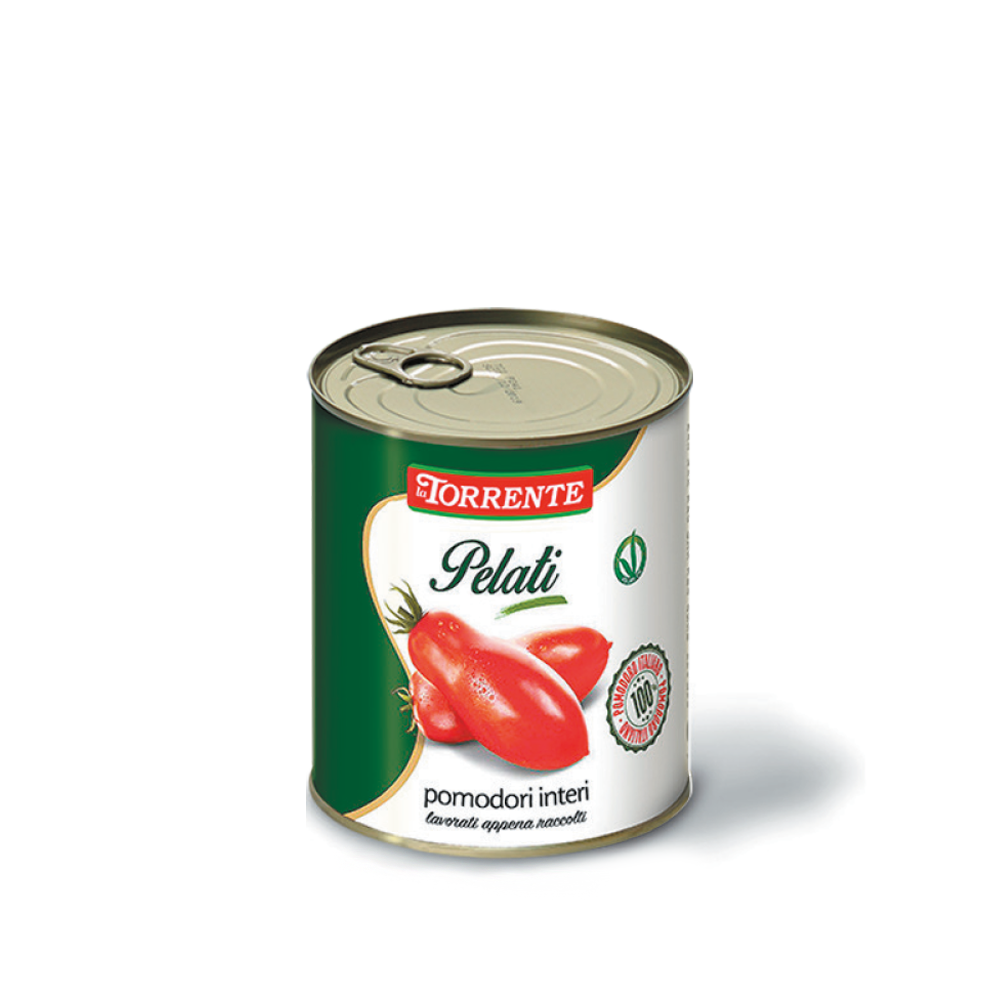 Pomodori pelati interi