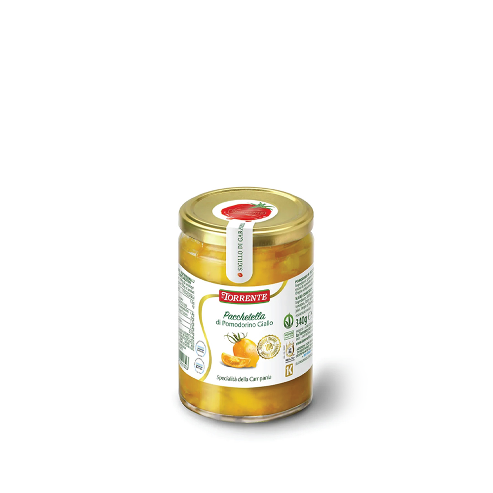 Pacchetella di pomodorini gialli