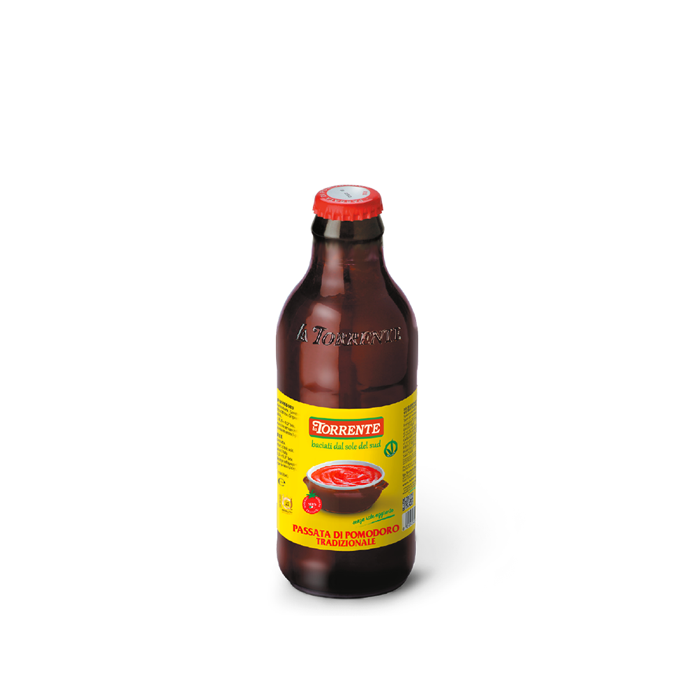 Passata di pomodoro tradizionale
