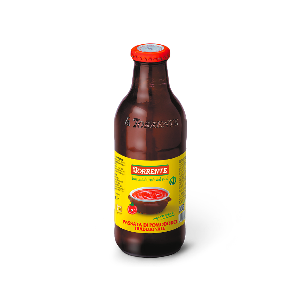 Passata di pomodoro tradizionale