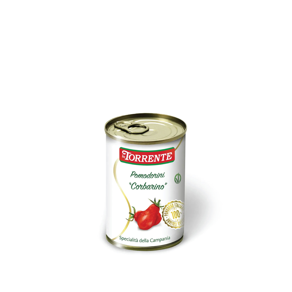 Corbarino – pomodorino non pelato intero