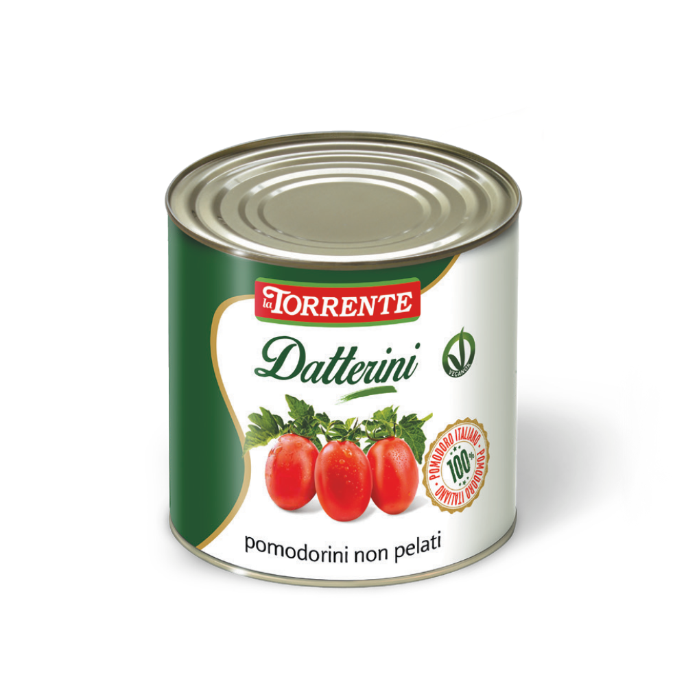 Pomodorini di collina "Datterini" catering