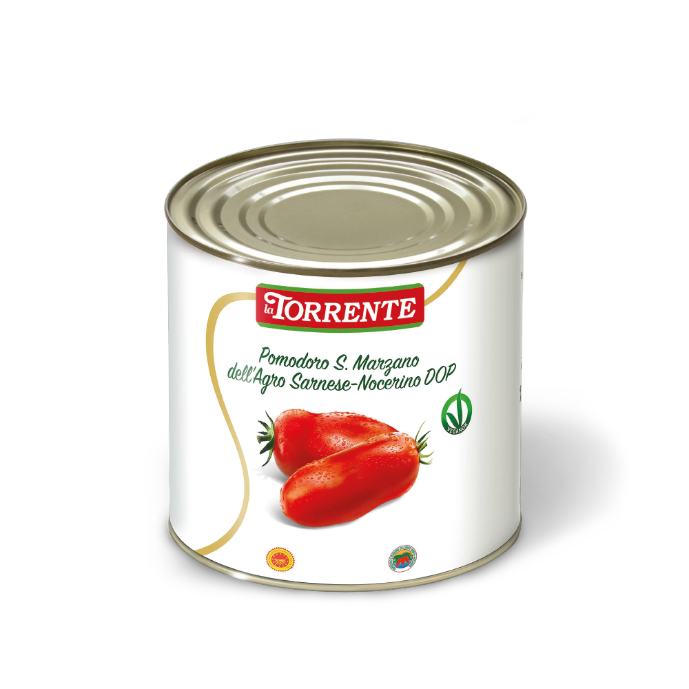 Pomodoro San Marzano dell’Agro-Sarnese-Nocerino DOP catering