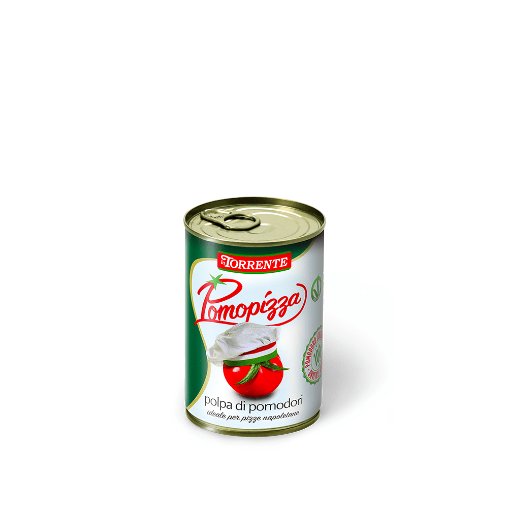 Polpa fine di pomodori Pomopizza