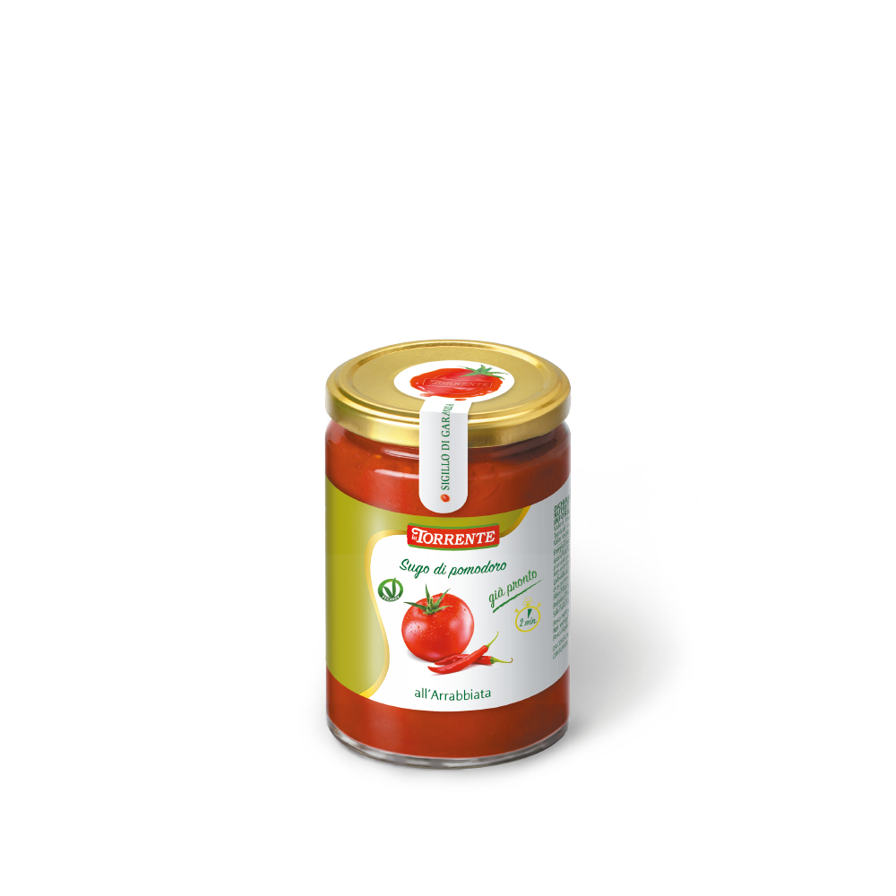 Sugo all'Arrabbiata 6 x 330g