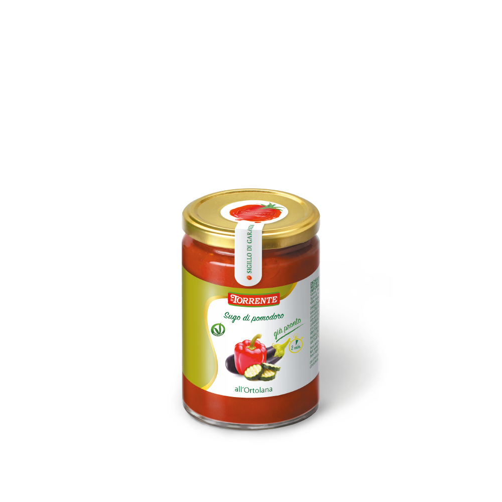 Sugo all'Ortolana 6 x 330g